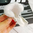 Botas de Neve para Animais de Estimação Cães Novo 4pcs/lote Botas Anti-Derrapantes para Neve para Pequenos Animais Acessórios de Calçados para Gato e Filhote