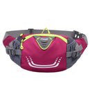 Andar de Bicicleta Ciclismo Corrida Pesca Caminhada Bolsa de Cintura Pochete Cinto Outdoor Bolsa de Cantil Ginástica Esporte Fitness Bolso para Garrafa de Água