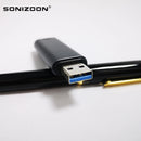 USB flash drive 3.0 pendrive 8gb 16gb 32gb 64gb128gb 256GB stable pen drive usb drive high-speed  free custom logo SONIZOON
