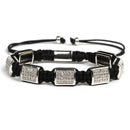 Pulseira de Charme Conjunto de Pulseiras para Casal para Homens e Mulheres Pulseira Masculina Pulseira Feminina bileklik
