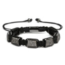 Pulseira de Charme Conjunto de Pulseiras para Casal para Homens e Mulheres Pulseira Masculina Pulseira Feminina bileklik