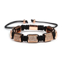 Pulseira de Charme Conjunto de Pulseiras para Casal para Homens e Mulheres Pulseira Masculina Pulseira Feminina bileklik