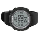 Relógio Masculino XONIX Sports Classics LED Digital para Mergulho e Natação, Espelho de Acrílico, À Prova d'Água, NY