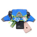 Andar de Bicicleta Ciclismo Corrida Pesca Caminhada Bolsa de Cintura Pochete Cinto Outdoor Bolsa de Cantil Ginástica Esporte Fitness Bolso para Garrafa de Água