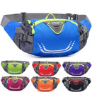 Andar de Bicicleta Ciclismo Corrida Pesca Caminhada Bolsa de Cintura Pochete Cinto Outdoor Bolsa de Cantil Ginástica Esporte Fitness Bolso para Garrafa de Água