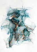 Arte de Parede Abstrata Clássica Pintura a Óleo Fosca em Cores Impressão em Tela HD Pôster Decoração de Casa Sala de Estar Quarto Pintura Decorativa