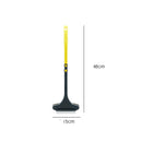 Escova de Limpeza para Tela de Janela, Dupla Face, Rede de Vidro para Cortina, Limpador de Pano, Remoção de Poeira com Mop, Cabo Longo Retrátil, Limpeza