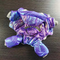 Roupas de Cachorro de Estimação Inverno Roupas Quentes para Cães Pequenos Casaco para Filhotes Macacão Acolchoado Impermeável Jaqueta de Penas para Cães Forrada com Algodão