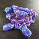 Roupas de Cachorro de Estimação Inverno Roupas Quentes para Cães Pequenos Casaco para Filhotes Macacão Acolchoado Impermeável Jaqueta de Penas para Cães Forrada com Algodão