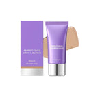 BB Cream Essência Hidratante Maquiagem Leve Base Cobertura Natural Hidratante Duradoura Uso Diário Cosméticos Presente de Beleza