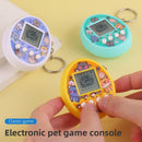 Animais de Estimação Eletrônicos Brinquedos de Jogo para Crianças Mini Console de Jogo Portátil Tamagotchi Virtual para Crianças Máquina de Jogo com Tela de Pixel Brinquedos Infantis