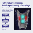 Massageador de Panturrilha EMS Alivia a Dor com Massa Quente de Temperatura Constante, Pressão, Vibração, Varizes e Fadiga