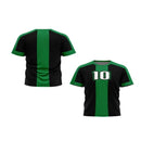 Camisetas Estampadas 3D de Desenho Animado Ben10 Anime para Homens e Mulheres, Casual, Cosplay, Streetwear, Camiseta Oversized de Manga Curta, Camisetas Masculinas, Tops de Roupa