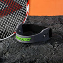 Suporte de Tecido Patelar de Joelho em PVC Ajustável, Faixa para Tendão, Almofadas de Compressão, Absorção de Impacto, Proteção Esportiva