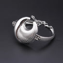 Conjunto de Joias Dubai para Mulheres Banho de Prata Colar de Luxo Brincos Pulseira e Anel Conjunto de Joias para Casamento Festa Tendência