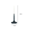 Escova de Limpeza para Tela de Janela, Dupla Face, Rede de Vidro para Cortina, Limpador de Pano, Remoção de Poeira com Mop, Cabo Longo Retrátil, Limpeza