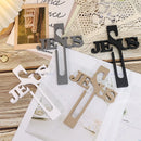 Decoração de Parede com Símbolo da Cruz de Jesus, Decoração de Páscoa e Ação de Graças, Enfeite de Parede para Escritório ou Sala