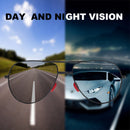 CLLOIO Folding Photochromic Sunglasses Men Women Polarized Driving Sun Glasses Chameleon Anti-glare Sport Oculos de sol