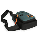 Bolsas Masculinas de Peito Bolsa Transversal de Um Ombro Grande Capacidade Esporte ao Ar Livre Lazer Moda Bolsa Pequena de Ombro Mochila Masculina