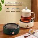 Base de Aquecimento para Utensílios Elétricos 500W Aquecedor Elétrico Fogão de Café Manual Ajustável Temperatura Aquecedor de Cozinha