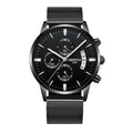 Relógio Masculino NIBOSI Marca Top Moda Relógios Relógio Militar Masculino Quartz Pulseira À Prova D'Água Venda Popular Relógio Esportivo Masculino