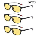 Lentes Fotocromáticas Óculos de Sol Dia e Noite Homens Direção Óculos de Sol Mulheres Ultralivres