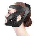 Massageador Facial V-Face com 3 Modos de Massagem, Máquina de Lifting Facial, Aparelho de Massagem Facial com Microcorrente, Eleva Queixo, Carregado via USB