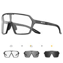 Óculos de Sol Fotocromáticos SCVCN Hot Cycling UV400 para Ciclismo MTB, Óculos Esportivos ao Ar Livre para Bicicleta, Homens e Mulheres, Caminhadas
