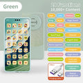 Brinquedos Infantis Celular Bebê Educação Infantil História Brinquedos de Celular Estudo Inglês Brinquedos Corpúsculo Audiobook Brinquedos de Música Presentes