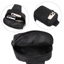 Bolsa Multifuncional 2 em 1 para Cintura, Bolsa de Peito, Bolsa de Viagem ao Ar Livre para Homens e Mulheres, Bolsa Transversal Casual, Mochila Pequena de Alça, Bolsas Transversais