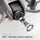 Drone Lenovo D16 8K Aéreo GPS Evitação Motor Brushless Drone Ajuste Elétrico HD Profissional Câmera Dupla Fluxo Óptico