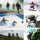 1 máscara de inverno masculina, máscara de esqui para vento e frio, máscara de rosto inteira de inverno, adequada para ciclismo, esqui e outros esportes
