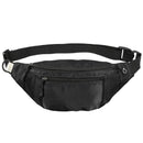 Pochetes para Mulheres e Homens Bolsa de Cintura Moda Bolsas de Cintura Leves Bolsas Transversais Bolsa de Quadril para Corrida, Caminhada e Viagem ao Ar Livre