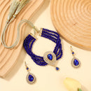 Conjunto de Joias de Moda para Mulheres Marroquinas - Acessórios Tradicionais Luxuosos para Casamentos, Festas Nupciais e Presentes de Feriado
