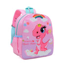 Mochila de Ombro Infantil Bolsas Bolsas de Mão Bolsa de Dinossauro Mochila de Estudante