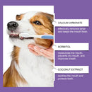 Pasta de Dente Probiótica para Pets: Elimina a Placa, Refresca o Hálito, Limpeza Suave dos Dentes e Cuidados Orais, Compartilhada por Todos os Pets da Casa