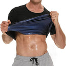 Camiseta Sauna Masculina, Cinta Modeladora de Cintura, Roupa Emagrecimento, Modeladores de Corpo, Corselet, Roupa Íntima, Controle de Barriga, Fitness, Queima de Gordura, Tops