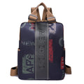 Mochilas de Designer de Moda Feminina Mochila de Lona Bolsa Feminina Grande Bolsa de Viagem Mochila Escolar Para Estudantes Universitárias Bolsa de Ombro Sac