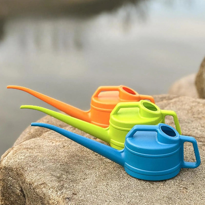 Regador de Jardim 2,4L Grande Capacidade Utensílio de Jardim Para Flores, Plantas Suspensas, Plantas de Interior, Bonsai e Legumes