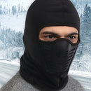 1 máscara de inverno masculina, máscara de esqui para vento e frio, máscara de rosto inteira de inverno, adequada para ciclismo, esqui e outros esportes