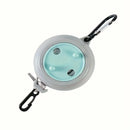 Corda de Varal para Roupas 10M, Varal Externo à Prova de Vento, Antideslizante, Retrátil, Para Secagem de Roupas e Camping