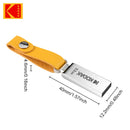 Pen Drive KODAK USB 2.0 32GB 64GB 128GB K122 Metal USB Flash Drive Memória Pendrive