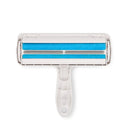 Rolo Removedor de Pelos de Animais - Removedor de Pelos de Cães e Gatos com Base Autolimpante - Ferramenta Eficiente de Remoção de Pelos de Animais - Perfeito para Móveis