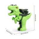 Dinossauro elétrico de brinquedo infantil portátil Spray Tyrannosaurus Rex Triceratops dinossauro mecânico elétrico novidade brinquedos engraçados