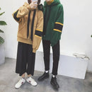 Moletom Masculino Solto Quente de Inverno com Capuz, Promoção Bem-Vinda, Luxo, Algodão, Simples, Novo, Designer, Outono, Emo, Barato