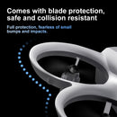 2025 V66 RC Drone 4K Profissional HD Dupla Câmera Fotografia Aérea Evita Obstáculos Controle Remoto FPV Dron Quadcopter Brinquedos