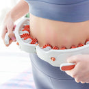 Massageador de Celulite Manual, Massageador de Músculos com Rolo para Pernas, Pescoço, Braços e Pés, Treinador Multifuncional de Músculos do Assoalho Pélvico para Beleza