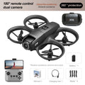 Drone Lenovo D16 8K Aéreo GPS Evitação Motor Brushless Drone Ajuste Elétrico HD Profissional Câmera Dupla Fluxo Óptico