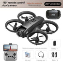 Drone Lenovo D16 8K Aéreo GPS Evitação Motor Brushless Drone Ajuste Elétrico HD Profissional Câmera Dupla Fluxo Óptico