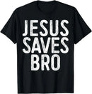 Camiseta Cristã Jesus É Rei Versículo Bíblico para Homens e Mulheres Estilo Unissex Clássica de Mangas Curtas